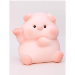 Копилка "Please give the money to the piglet", 22 см