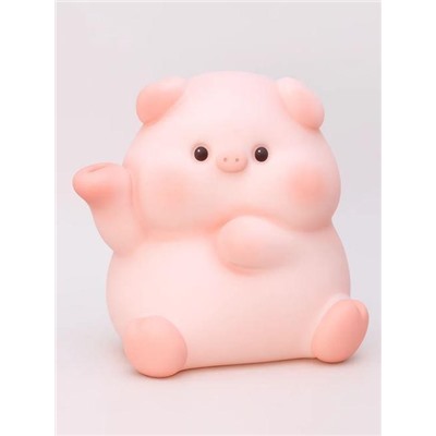 Копилка "Please give the money to the piglet", 22 см