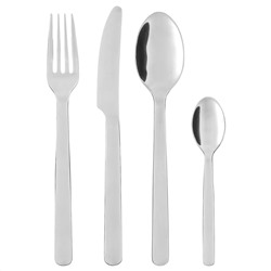 IKEA 365+, Besteck 24-tlg., Edelstahl