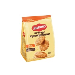 Печенье «Кунжутное», 180 г