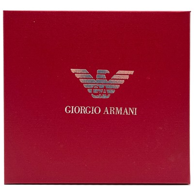 Мужской ремень Armani (в подарочной коробке)
