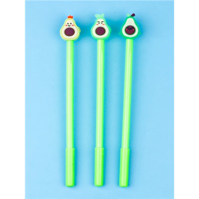 Ручка "Avocado cutie", шоубокс 48 шт.