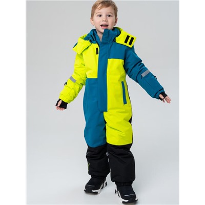 Комбинезон зимний для мальчика