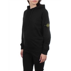 E102 BLACK Костюм спортивный женский (хлопок 90%, полиэстер 10%)