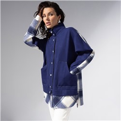 Толстовка комбинированная, Быть лидером