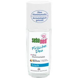 sebamed Fresh Deo Zestauber Дезодорант свежий Распылитель, 75 мл