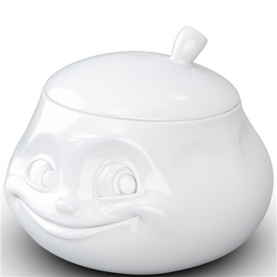 Сахарница Sweet, 400 мл, белая