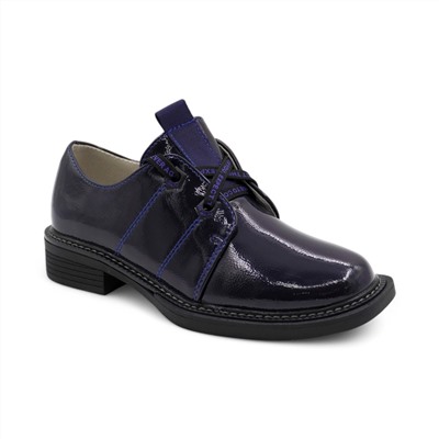 Туфли Q182-11 синие