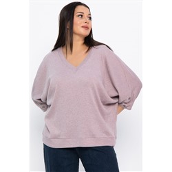 Блуза Вэнсдей (сиреневая) Б14821-4М