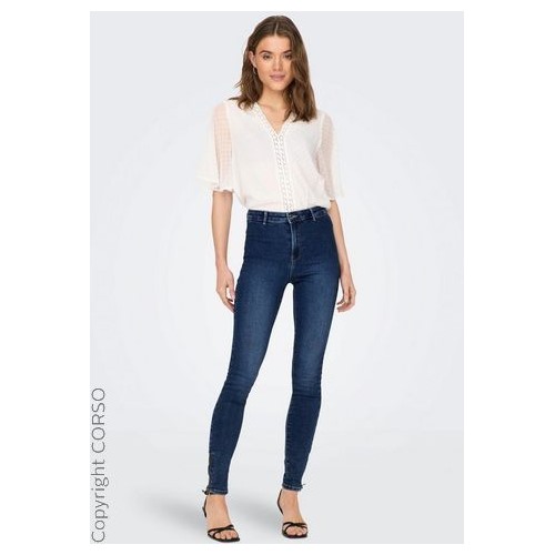 Jeans Onldaisy, женские, Размер XS, длина 32, Производитель ONLY