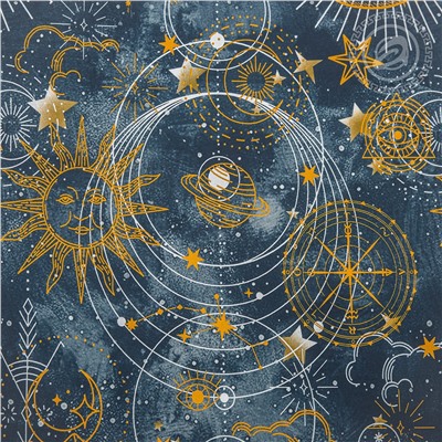 КПБ Живая музыка поплин Арт Дизайн