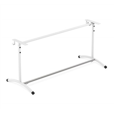 Cтол Дельта SHT-T-TN18/3-7
                        д3-7,двухм белый снег / белый муар