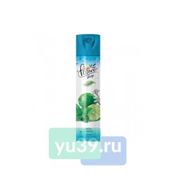 Освежитель воздуха Flower shop Лайм и мята, 300 мл.