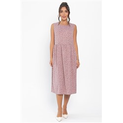 Платье Алена (пудра) П13812-48М