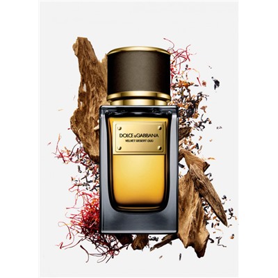 Dolce & Gabbana Velvet Desert Oud unisex 50 ml
