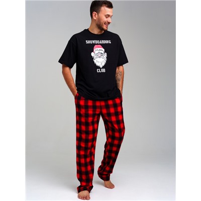 Пижама мужская