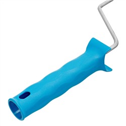 Валик для внутренних работ синтетический, 180 мм, ворс 12 мм, D 36 мм, D ручки 6 мм, полиакрил Matrix