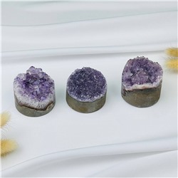 Радуга Самоцветов Друза Аметиста резная