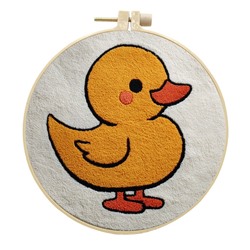 PUNCH Набор для творчества ковровая вышивка 945215373761-2