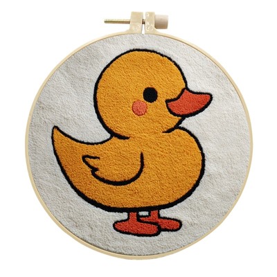 PUNCH Набор для творчества ковровая вышивка 945215373761-2