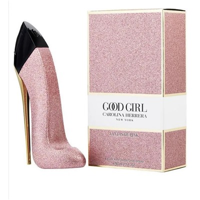 Carolina Herrera Good Girl Fantastic Pink edp for women 80 ml A-Plus