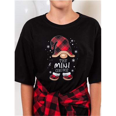 Футболка "Гном" мальчик