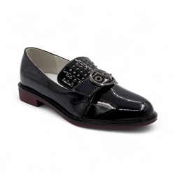 Туфли АЕ32-1 черные