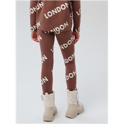 Легинсы для девочки