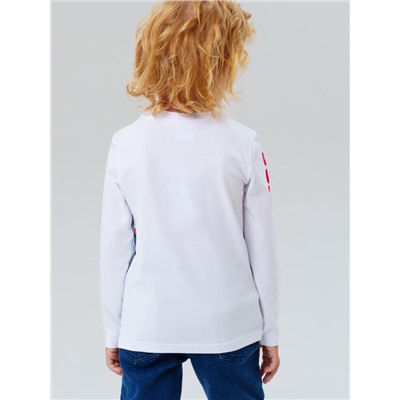 Лонгслив для мальчика