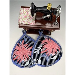 Набор прихваток Капелька (2 шт), Композиция Лт