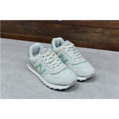 NB & Stone Island 2023 из натуральной замши