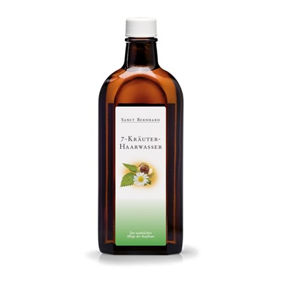 Krauterhaus Sanct Bernhardt 7-Herbs Hair Tonic, 250 мл