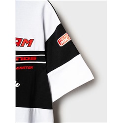 Комплект для мальчика: футболка, шорты