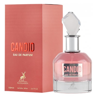 Alhambra Candid For Women edp 100 ml