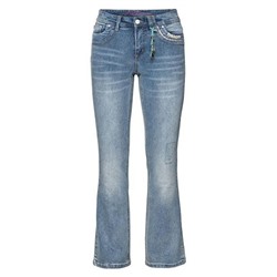 Da. Bootcut-Jeans Размер 46, рус. р .54, Про-ль Joe Browns, Цвет blue как на фото