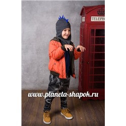 Арт. 529 Шлем на хлопковом подкладе