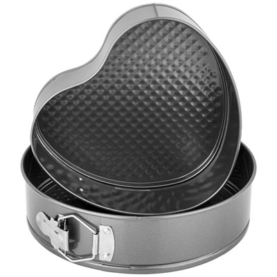 НАБОР ФОРМ ДЛЯ ВЫПЕЧКИ ИЗ 3 ШТ.26*26*7,5/25*25*7,5/22*22*7,5 СМ.