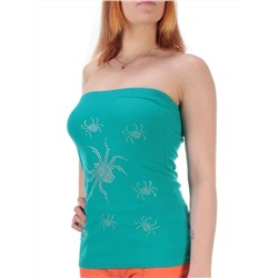 1117 Топ женский (95% хлопок,5%эластан)