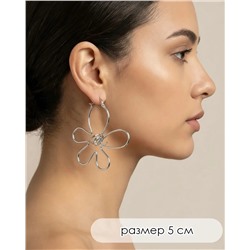 Стильные серьги