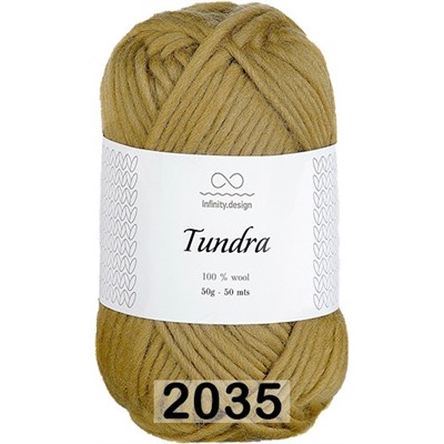 Пряжа Infinity Tundra
