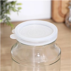 Крышка ПОЛИЭТИЛЕН для горячего, арт.: 74512