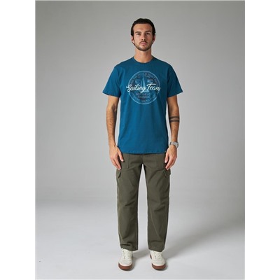 Футболка мужская арт. 02285/Sailing