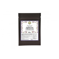 Пудра (порошок) лепестков гибискуса Guriya