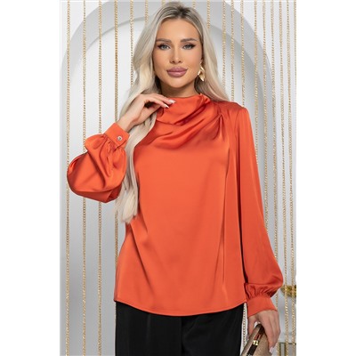 Блуза Магия успеха (терракот) Б12224-16