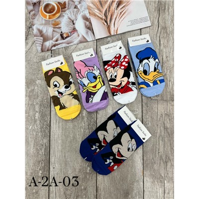 Распродажа 250₽ Носки женские Размер 36-41 Пачка 10 пар