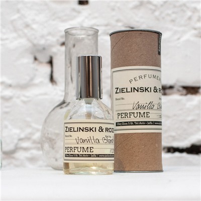 Z & R Vanilla Blend 50 ml