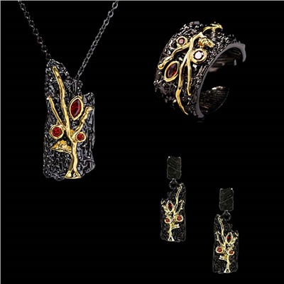 Серьги на гвоздиках арт. 22 7134 (id 278884)