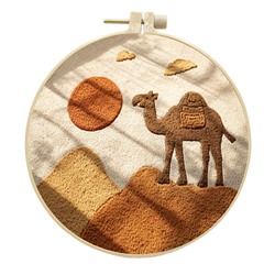 PUNCH Набор для творчества ковровая вышивка 945757532290-3