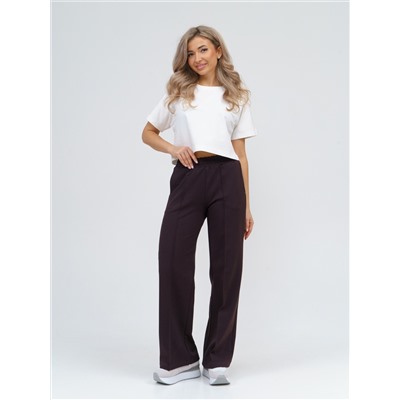 889 Брюки шоколад Свт