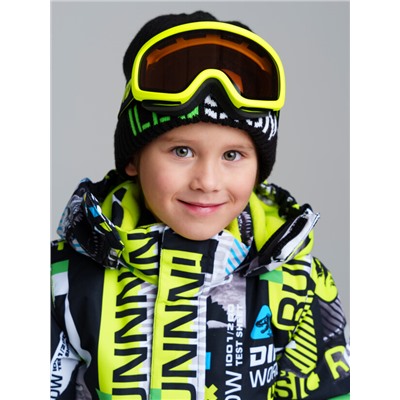 Маска горнолыжная для мальчика